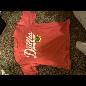 University of Oregon kids shirt